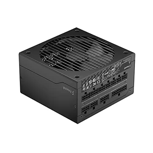 Fractal Design Ion Gold Black 550W Fully Modular 80+ Gold image