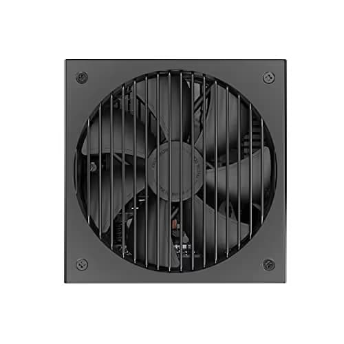 Fractal Design Ion Gold Black 550W Fully Modular 80+ Gold image