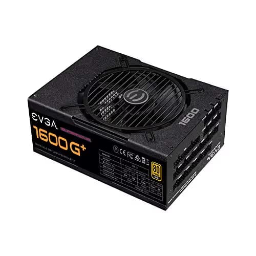 EVGA SuperNOVA 1600 G+ 1600W 80+ Gold Fully Modular image