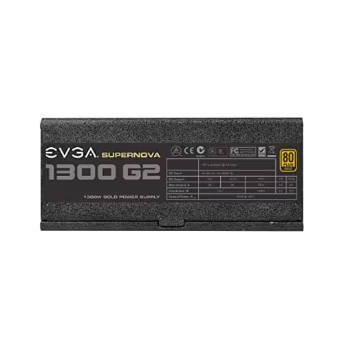 EVGA SuperNOVA 1300 G2 1300W 80+ Gold Fully Modular image