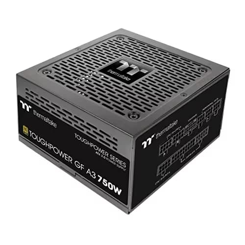 Thermaltake Toughpower GF A3 TT Premium Edition Black 750W 80+ Gold Fully Modular main image