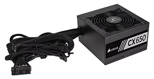Corsair CX600 600W Non-Modular 80+ Bronze image