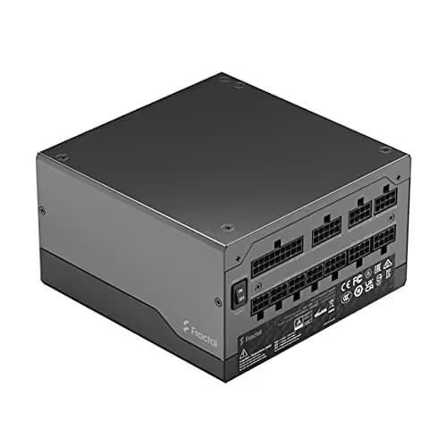 Fractal Design Ion+ 2 Platinum 860W Fully Modular 80+ Platinum Certified image