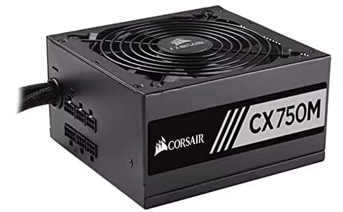 Corsair CXM ATX 750W Semi-Modular 80+ Bronze Certified image
