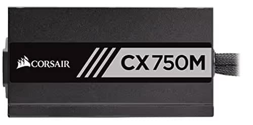 Corsair CXM ATX 750W Semi-Modular 80+ Bronze Certified image