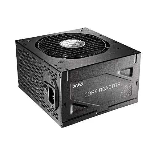 ADATA XPG CORE Reactor 750 Black 750W Fully Modular 80+ Gold Certified ATX main image