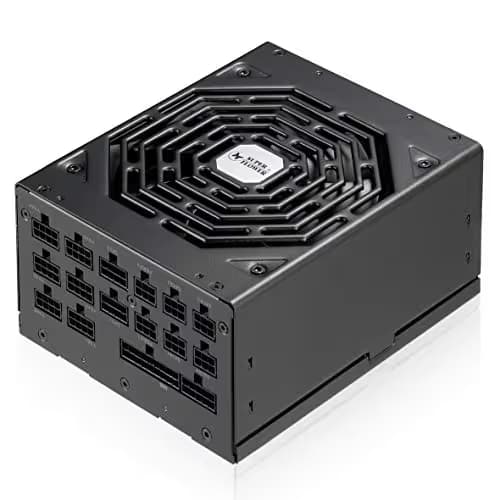 Super Flower Leadex Platinum SE 1000W Fully Modular 80+ Platinum Certified ATX image