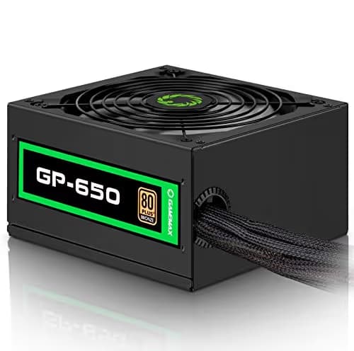 GameMax GP ATX 650W Non-Modular 80+ Bronze Certified main image