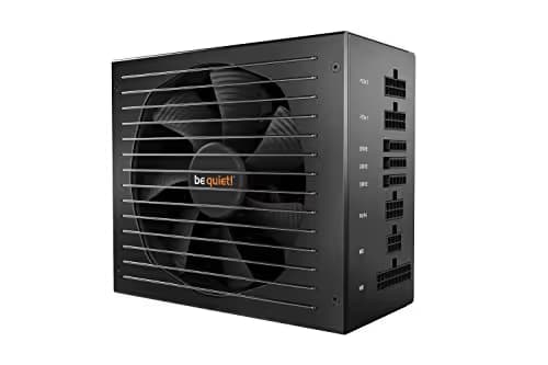 be quiet! Straight Power 11 ATX 450W Fully Modular 80+ Gold Certified image