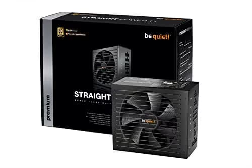 be quiet! Straight Power 11 ATX 450W Fully Modular 80+ Gold Certified image