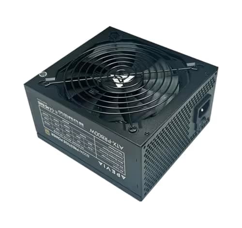 Apevia Prestige Black 800W Non-Modular 80+ Gold Certified ATX image