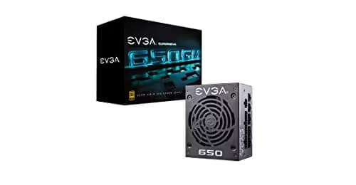 EVGA SuperNOVA 650 GM SFX 650W Fully Modular 80+ Gold Certified main image