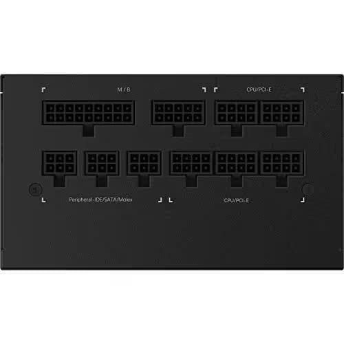 Gigabyte P1000GM ATX 1000W Fully Modular 80+ Gold Certified image