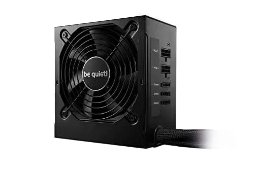 be quiet! System Power 9 Black 700W Semi-Modular 80+ Bronze image