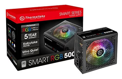 Thermaltake Smart RGB 500W Non-Modular 80+ main image