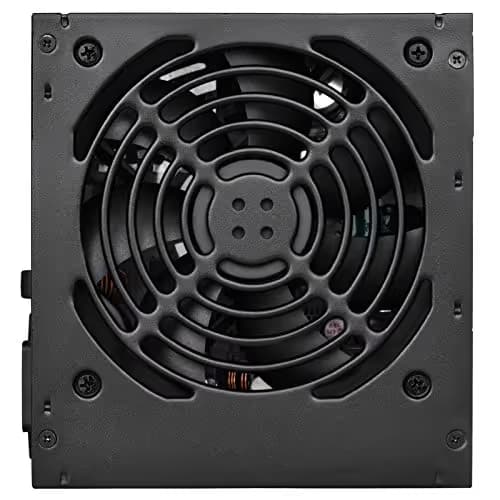 Silverstone Essential Black / Yellow 550W Non-Modular 80+ Gold image