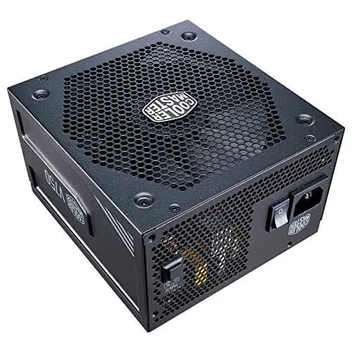 Cooler Master V750 Gold V2 Black 750W Fully Modular 80+ Gold image