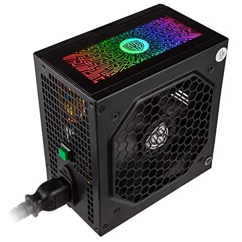 KOLINK Core RGB 500W Non-Modular 80+ Certified image