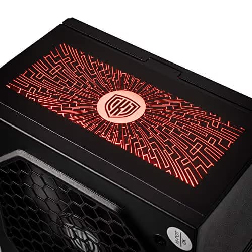 KOLINK Core RGB 500W Non-Modular 80+ Certified image