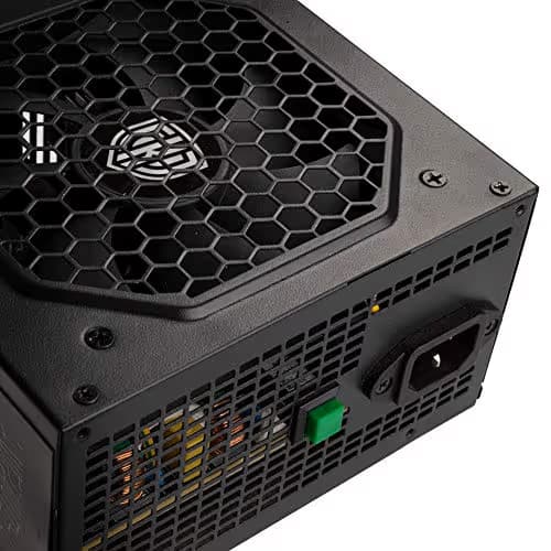 KOLINK Core RGB 500W Non-Modular 80+ Certified image