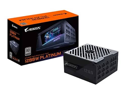 Gigabyte AORUS P1200W 1200W Fully Modular 80+ Platinum Certified main image