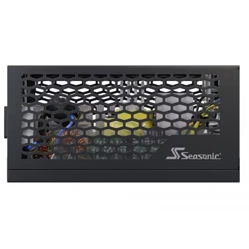 SeaSonic PRIME Fanless Black 700W Fully Modular 80+ Titanium Certified image