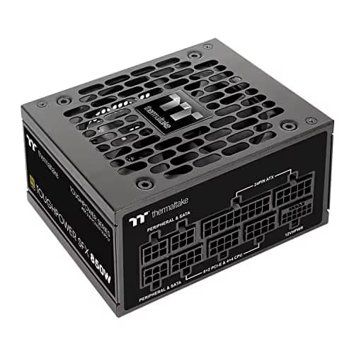 Thermaltake Toughpower SFX 850W Fully Modular 80+ Gold image