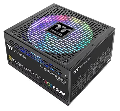 Thermaltake Toughpower GF1 ARGB 850W 80+ Gold Fully Modular main image