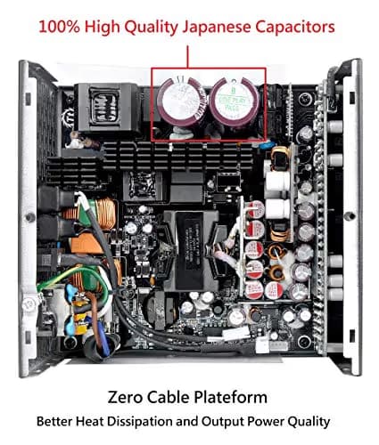 Thermaltake Toughpower GF1 ARGB 850W 80+ Gold Fully Modular image