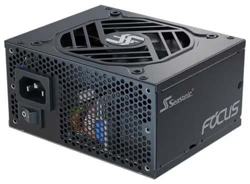 SeaSonic FOCUS SPX (2021) SFX 750W Fully Modular 80+ Platinum Certified main image