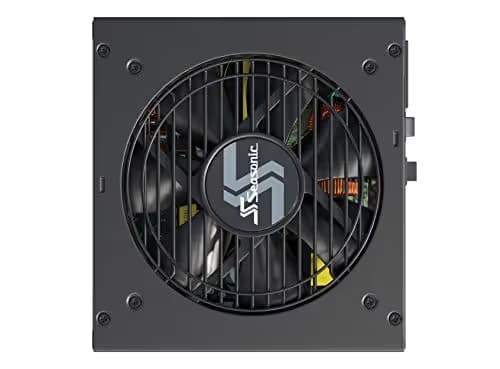 SeaSonic FOCUS Plus Platinum 850W Fully Modular 80+ Platinum Certified image