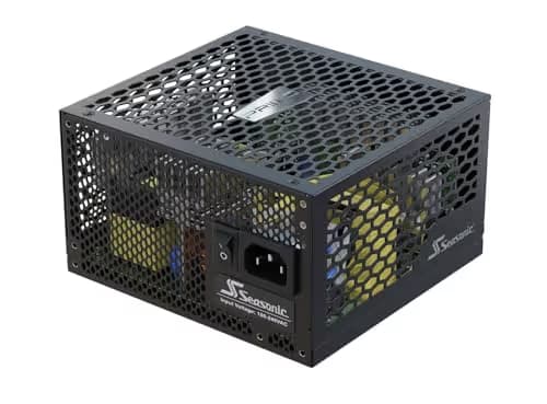 SeaSonic Prime Fanless PX-500 Fanless ATX 500W Fully Modular 80+ Platinum Certified image