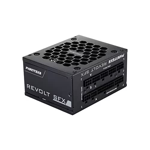 Phanteks Revolt SFX 650W Fully Modular 80+ Gold Certified main image