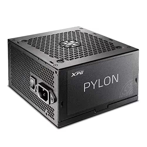 ADATA XPG PYLON Black 650W Non-Modular 80+ Bronze Certified image