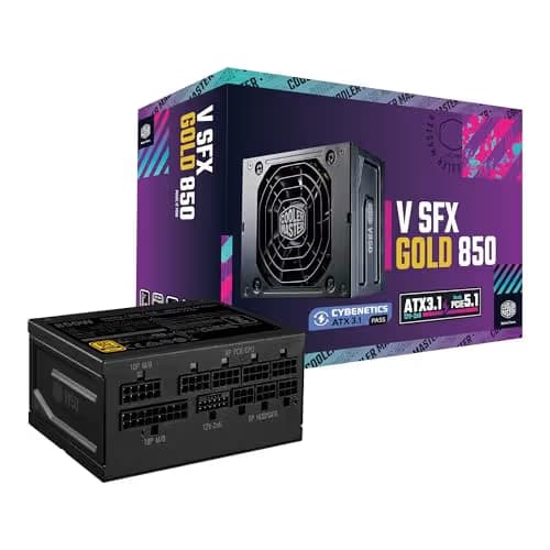 Cooler Master V850 SFX GOLD 850W Fully Modular 80+ Gold main image
