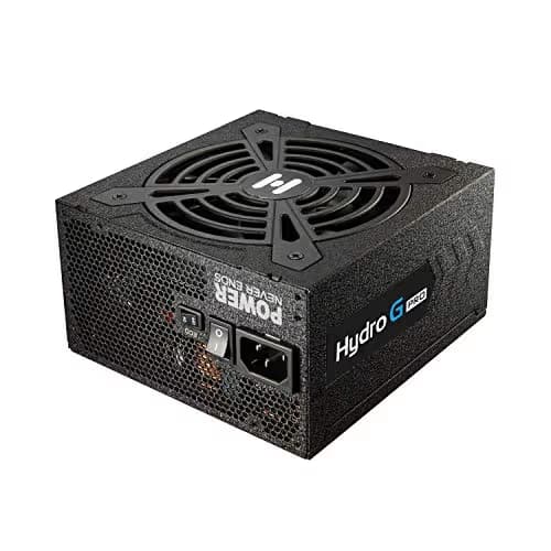 FSP Group Hydro G Pro Black 1000W Fully Modular 80+ Gold Certified image