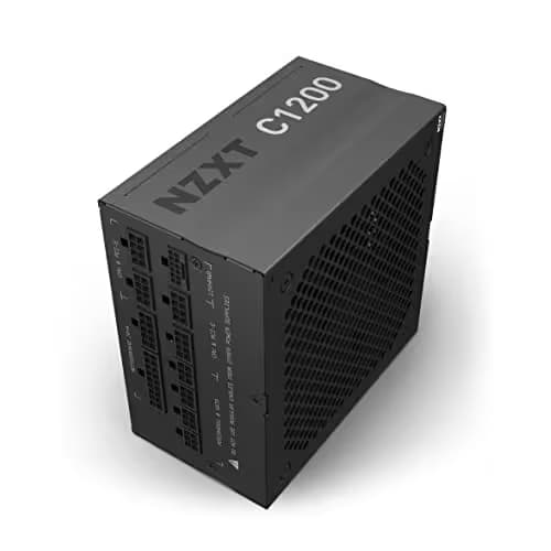 NZXT C1200 1200W 80+ Gold Fully Modular main image