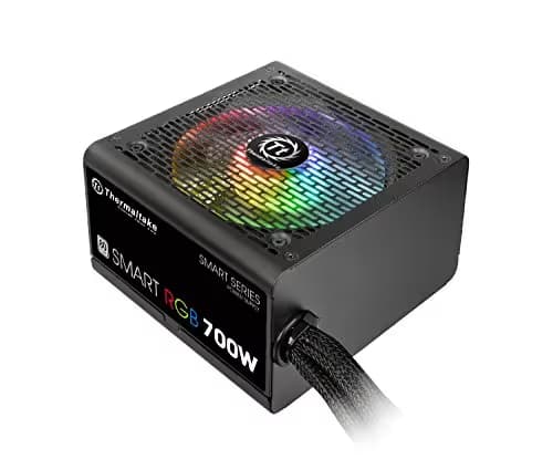 Thermaltake Smart RGB 700W Non-Modular 80+ Certified image