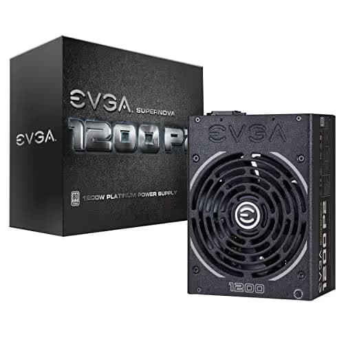 EVGA SuperNOVA 1200 P2 1200W 80+ Platinum Fully Modular image