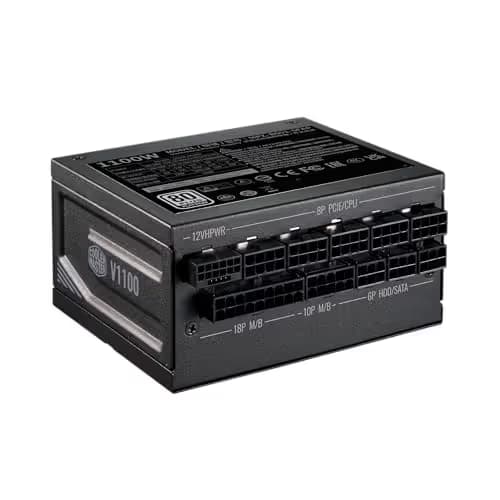 Cooler Master V SFX 1100W Fully Modular 80+ Platinum Certified image