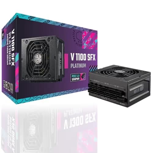 Cooler Master V SFX 1100W Fully Modular 80+ Platinum Certified image