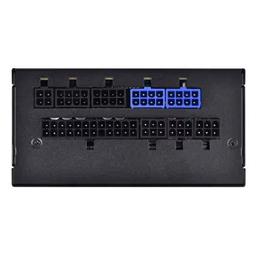 Silverstone SX700-PT Black SFX 700W Fully Modular 80+ Platinum Certified image