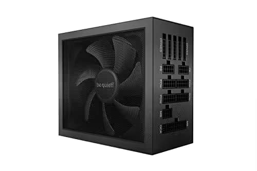 be quiet! Dark Power 12 Black 850W Fully Modular 80+ Titanium Certified ATX image