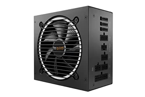 be quiet! Pure Power 12 M 750W Fully Modular 80+ Gold Certified image