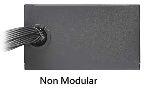 Thermaltake Smart BX1 Black 550W Non-Modular 80+ Bronze Certified ATX image