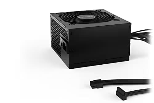 be quiet! System Power 10 750W Non-Modular 80+ Bronze Certified image