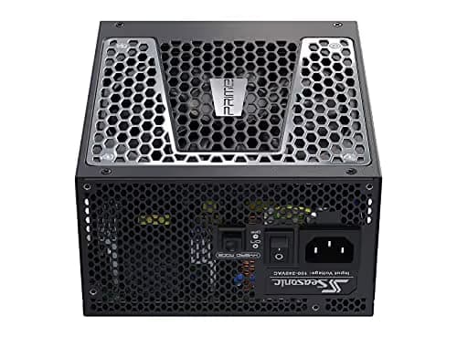 SeaSonic PRIME TX-750 750W 80+ Titanium Fully Modular image