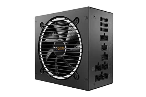be quiet! Pure Power 12 M Black 650W Fully Modular 80+ Gold Certified main image