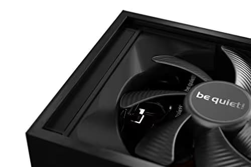 be quiet! Dark Power Pro 12 Black 1200W Fully Modular 80+ Titanium Certified image