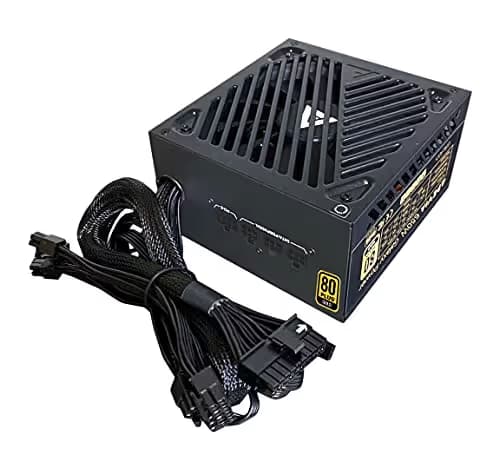 Apevia Galaxy ATX 650W Semi-Modular 80+ Gold Certified main image